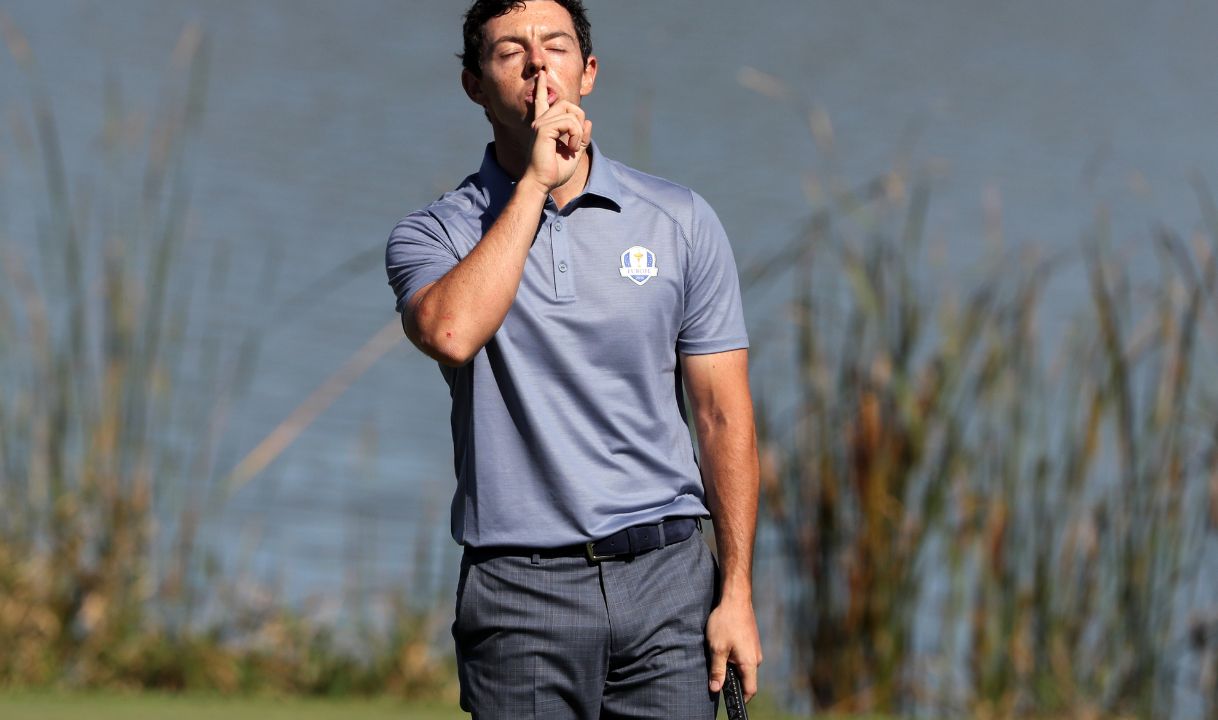 Rory McIlroy