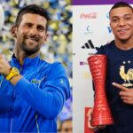 Novak Djokovic or Kylian Mbappe: Whose Hublot watch is more expensive?