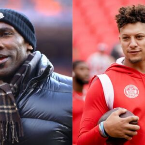 As Shannon Sharpe Suggests Chiefs to Give Patrick Mahomes a $1,000,000,000 Contract, Skip Bayless Comes Up With Polar Opposite Take After Loss Against Lions
