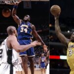 24 Years After 'Humiliating' Knicks Great With A Poster, 325Lb Shaquille O'Neal Shows Off His Patented 'Black Tornado' Move