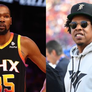 "Marveled at the Jay-Z's and Dr. Dre's": Kevin Durant's Business Partner Reveals $2,500,000,000 Worth Superstar Became the Blueprint For KD's Empire