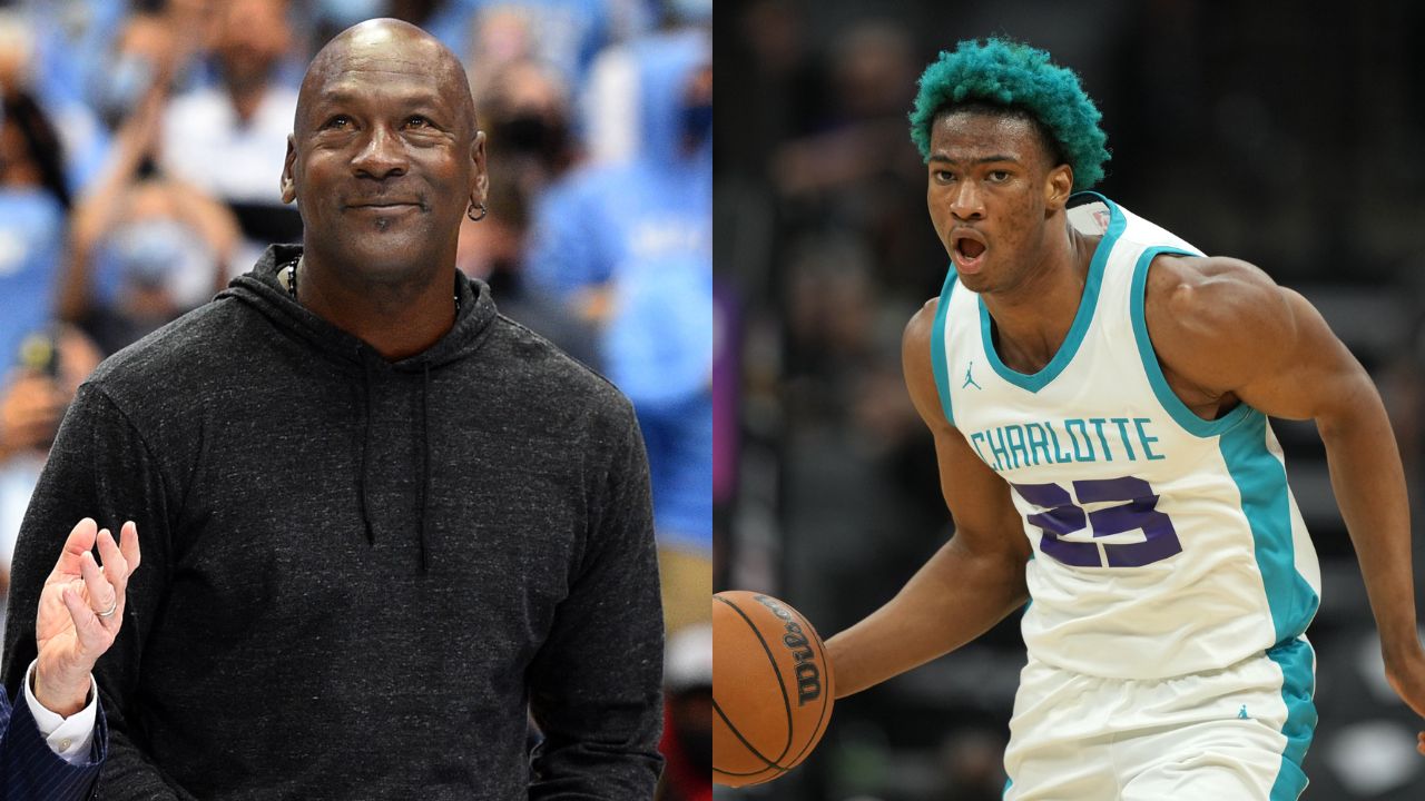 “Hit Middy Better Than Michael Jordan”: With His $13,421,215 ‘In The Air’, Hornets’ Kai Jones Makes Outrageous Claims Regarding Shaquille O’Neal And LeBron James