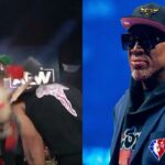 25 Years After Snagging $250,000 For 'Leaving' Michael Jordan's Bulls For WCW, Dennis Rodman Obliterates A Guitar On Former Mavs Player's Head