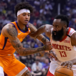Sixers' Latest Member Kelly Oubre Jr. Allegedly Started Dating James Harden's Girlfriend in 2020, Married Her 2 Years Later
