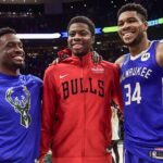 “Your Brothers Occupying 2 Roster Spots!”: Giannis Antetokounmpo’s $3,466,177 Influence Put on Blast by Shannon Sharpe After ‘Larry O’Brien’ Comments