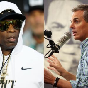 Colin Cowherd Laughs at Deion Sanders Wishing He Had More “Privacy” in His Debut Season at Colorado