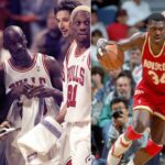 Never Meeting Hakeem Olajuwon's Rockets Due to Michael Jordan's $4,000,000 Retirement, Bulls Legend Claims They Would've Beaten Them in the Finals