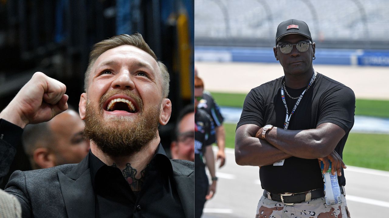 Conor McGregor Vowed to Dethrone ‘$3.3 Billion’ Earner Michael Jordan in 2023 After Irishman Made $615 Million Last Year