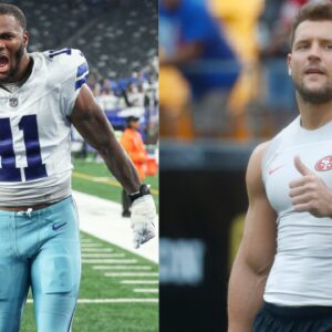 “I Gotta Go Get It Myself”: Nick Bosa’s $170,000,000 Extension Prompts Micah Parsons To Set Higher Personal Goals