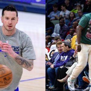 “Zion Williamson Went 4 for 4!”: JJ Redick and Former Head Coach Marvel at Pelicans’ Star’s ‘Drop-off’ in 3-Point Shooting