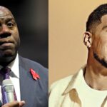 Regretting $5 Billion Fumble, Magic Johnson Advised Devin Booker on Achieving 'Real Wealth' Amidst the Latter's '30 Under 30' Feature in 2022