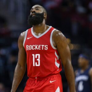 "Not the Rockets, the City": Former Warriors Player Believes Houston's Interest in Harden is Motivated by Elements Other Than His Basketball Skills