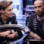 George Russell Reveals the Major Risk He Took to Help Lewis Hamilton Qualify Higher Up the Grid