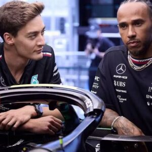 George Russell Reveals the Major Risk He Took to Help Lewis Hamilton Qualify Higher Up the Grid