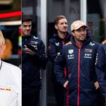 Marko Pulls the Age Card in Latest Challenge to Daniel Ricciardo and Sergio Perez for Red Bull Seat