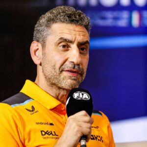 After Grabbing the Podium, McLaren Boss Reveals the Car Was Not Suited for Singapore GP