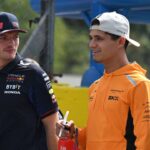 Max Verstappen to Face Fierce Competition From Best Friend Lando Norris After McLaren's Mega Resurgence