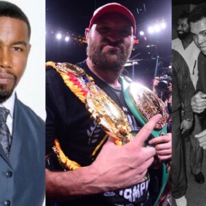 Michael Jai White Lays ‘Muhammad Ali’ Comparison to Back Tyson Fury Against Francis Ngannou