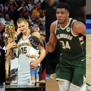 “Jokic, Giannis, and LeBron James!”: Kevin Durant’s Close Friend Snubs 2023 MVP While Listing Best Players in the NBA