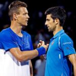 Novak Djokovic greater than Roger Federer, Andre Agassi: Tomas Berdych