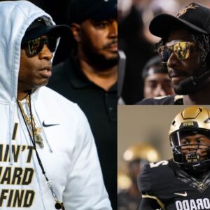 “Y’all Ain’t Going Nowhere”: Deion Sanders Makes His Decision Public On Sons Shedeur & Shilo Going In the NFL