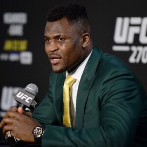 “I Think $1,200,000…”: Francis Ngannou Reveals UFC Cost Him Lucrative Deal Worth More Than His Fight Purse