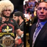 ‘Super Nice Guy’ Georges St-Pierre Has ‘Aligned Persona’ With Khabib Nurmagomedov: Head Coach