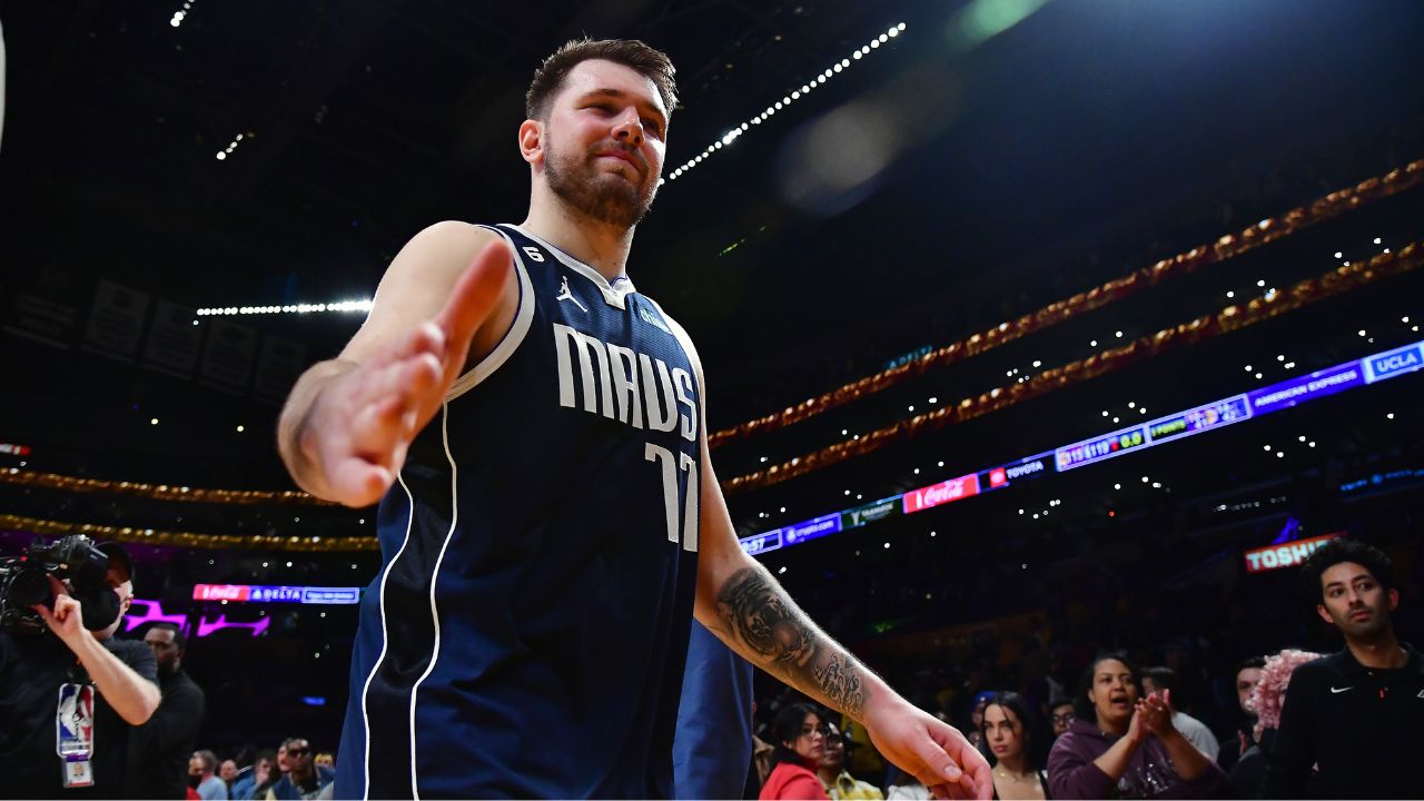 Despite $40,064,220 Pending Paycheck, Luka Doncic Spent Only 6.2% of His Upcoming Salary on 5,225-Square-Foot Mansion in 2020