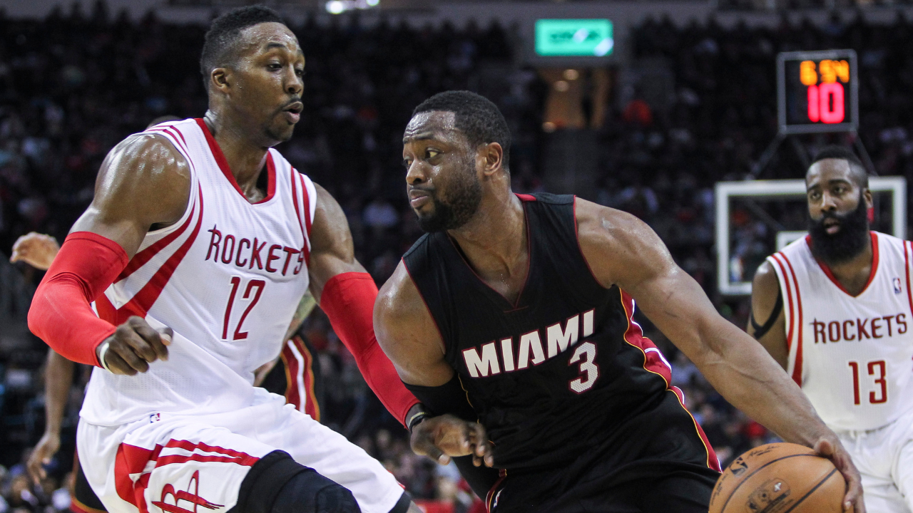 Hours After $3,196,448 Warriors’ Snub, Dwyane Wade’s 'Top-75' Praise for Dwight Howard Resurfaces