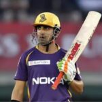 With Gautam Gambhir Present At The Auction Table, KKR Had Bought Only 2 Players For $675,000 In 2013