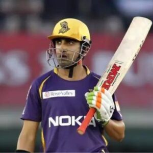 With Gautam Gambhir Present At The Auction Table, KKR Had Bought Only 2 Players For $675,000 In 2013