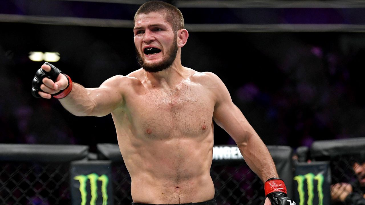 “Larger Than Life”: 3 Years After Their Fight Ex-Opponent Explains Energy He Experienced Fighting Khabib Nurmagomedov