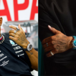 All It Took Was an $18 Watch to Snowball Lewis Hamilton Into Releasing $169,000 Beauty With $2,000,000 IWC Partnership