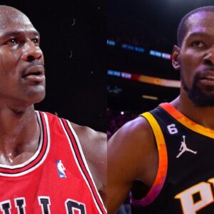 "Mjesus The Best": Michael Jordan Gets Backing From Kevin Durant's Former Teammate On 'MJ Vs KD' Debate On Who The Greater Scorer Is