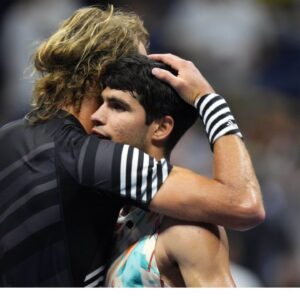 "Nice To Beat the Best Players in the World": Alexander Zverev Continues Carlos Alcaraz's Misery by Surviving Injury Scare To Win ATP Finals Clash