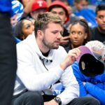 3 Years After Leaving Press Conference Without a Word, Luka Doncic Repeats 'Frustrated' Move Following Tough Loss to Canada