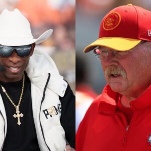 Deion Sanders Reveals Chiefs HC Andy Reid Is One Of His Best Well Wishers: “I Respect the Heck Out Of Him”