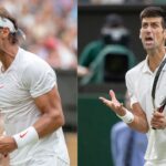 Novak Djokovic Poised to Break Another Rafael Nadal Record if He Wins an ATP Title in 2025