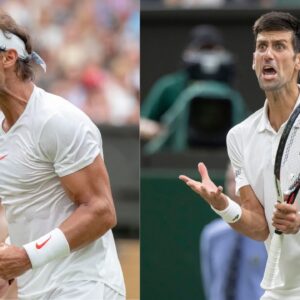 Novak Djokovic Poised to Break Another Rafael Nadal Record if He Wins an ATP Title in 2025