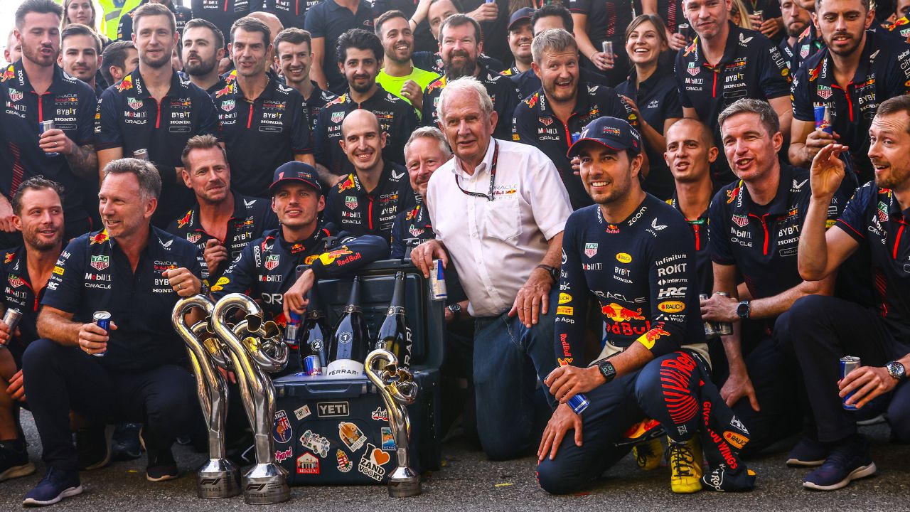 Former F1 Driver Talks About “Scary” F1 Situation Involving Max Verstappen and Red Bull’s Staggering Feat
