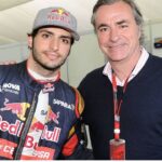 Carlos Sainz’s Father Joins His Wife In Recent Beef With Ferrari Starboy Charles Leclerc