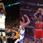 "That Boy Looks Just Like Michael Jordan": 6'4 Anthony Edwards Has Former NBA Star Claiming The League Is His Now