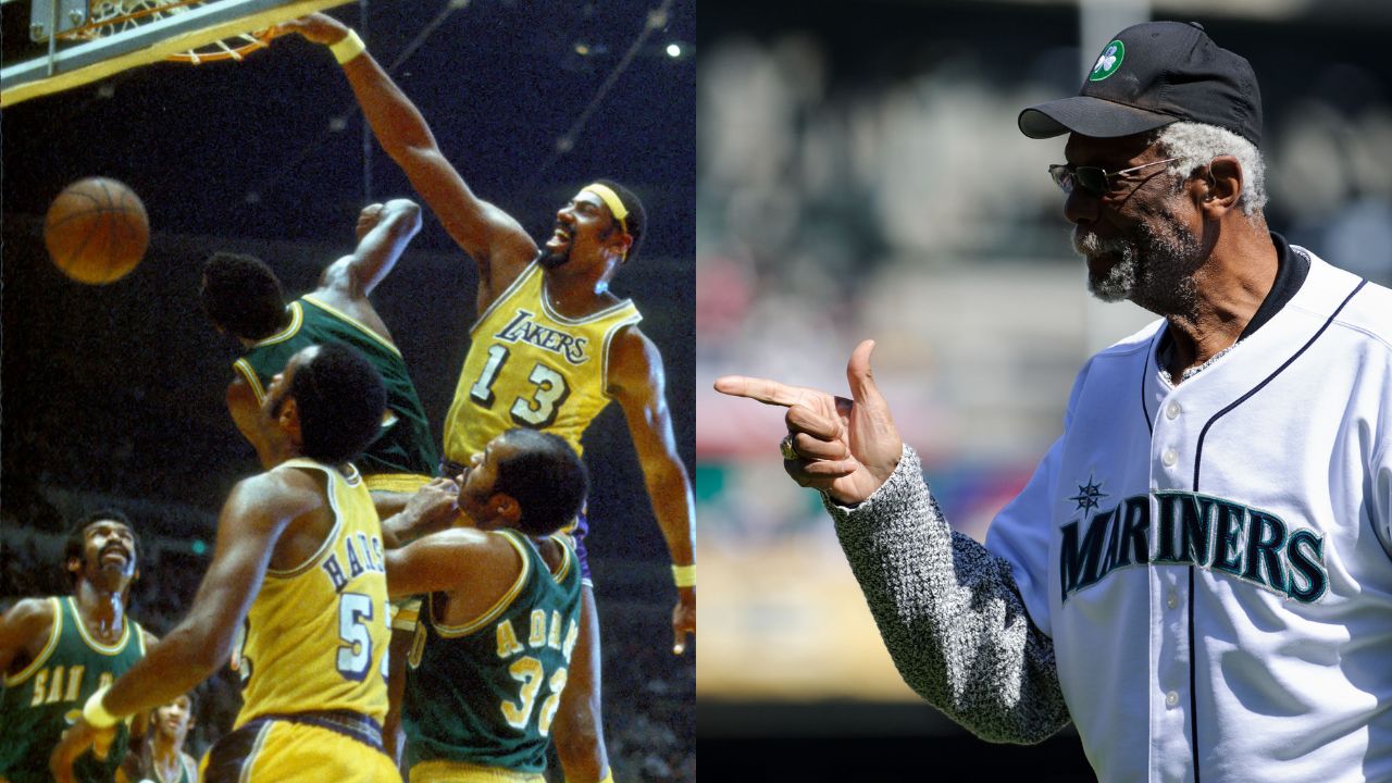 "Wilt Chamberlain is Playing Better": Not Letting His 11 Championships Fuddle His Judgement, Bill Russell Took Note of Shaquille O'Neal's Doubters Prowess
