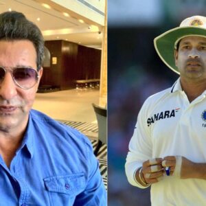 23 Years After Last Dismissing Sachin Tendulkar, Wasim Akram Reveals Pakistan Just Used To Focus On Getting The Master Blaster Out