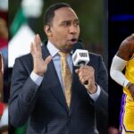 "LeBron James Is Universally Respected, Michael Jordan Was Feared": Shannon Sharpe and Stephen A. Smith Yell at One Another over GOAT Debate