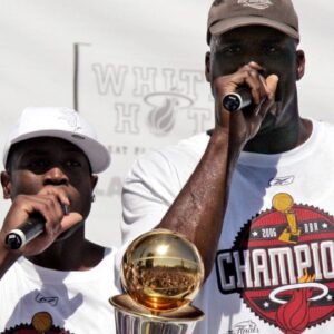 "Two Bodies on Shaquille O'Neal": Former NBA Champion Defends Dwyane Wade Shooting 97 Free Throws Against Dirk Nowitzki's Mavericks in 2006