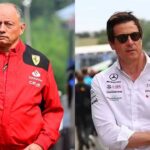 Nico Rosberg Reveals Toto Wolff Would Have Never Allowed What Fred Vasseur Let Happen in Monza