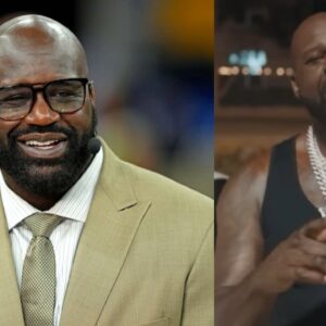 "Shaq Has Not Been Playing Around": Decades After Going Platinum, 51 Y/o Shaquille O'Neal 'Flexes' His Rap Skills Het Again
