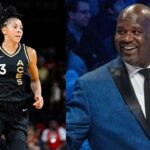 "Million Videos on My Phone of Me Scaring Shaquille O'Neal": Candace Parker Confesses Her 'Annual Ritual of Pranking' 7ft 1" Legend