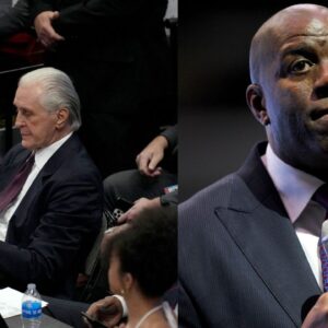 "Not Coaching Tonight": Magic Johnson's HIV Diagnosis in 1991 Made Pat Riley Almost Give up on a Knicks Game